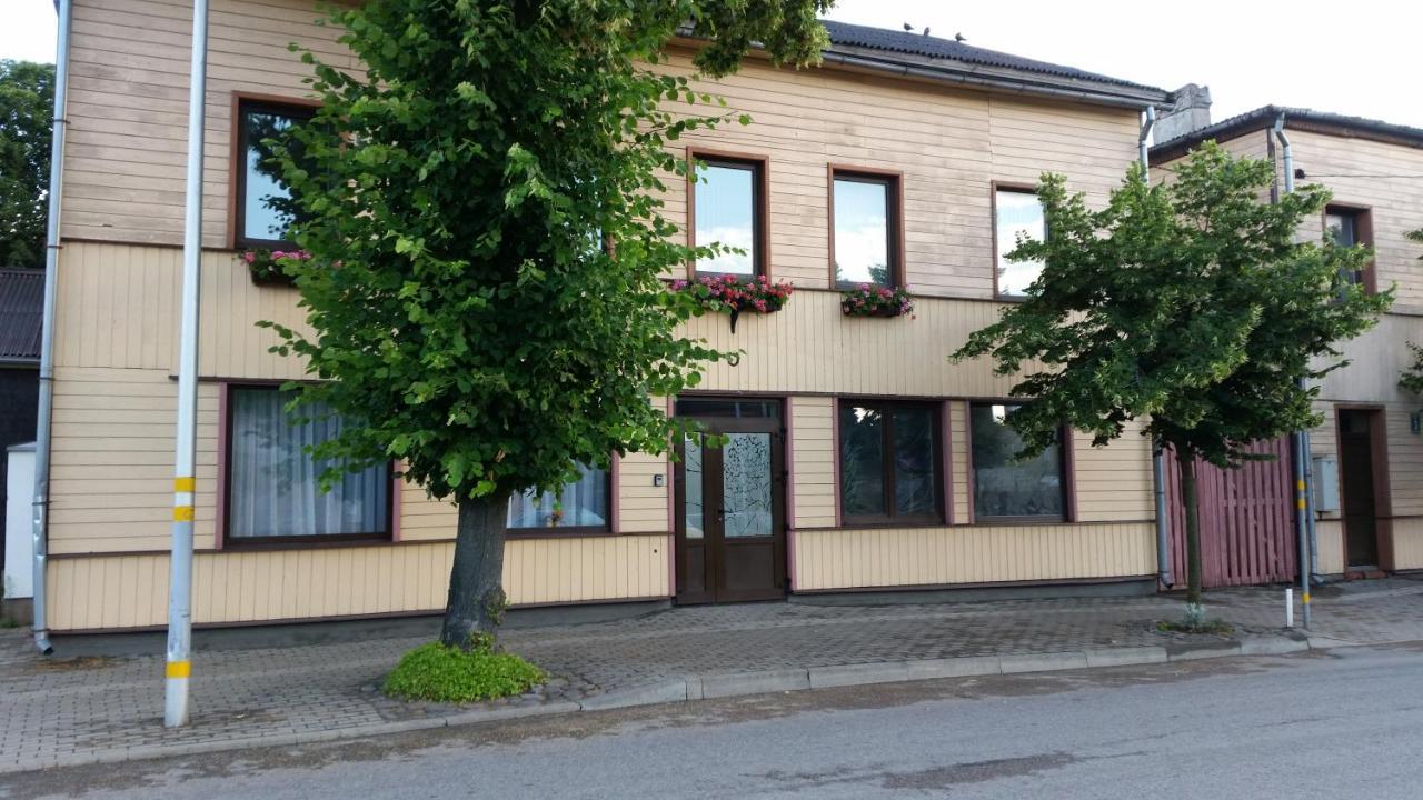 Emilie'S Apartments Liepāja Exterior foto